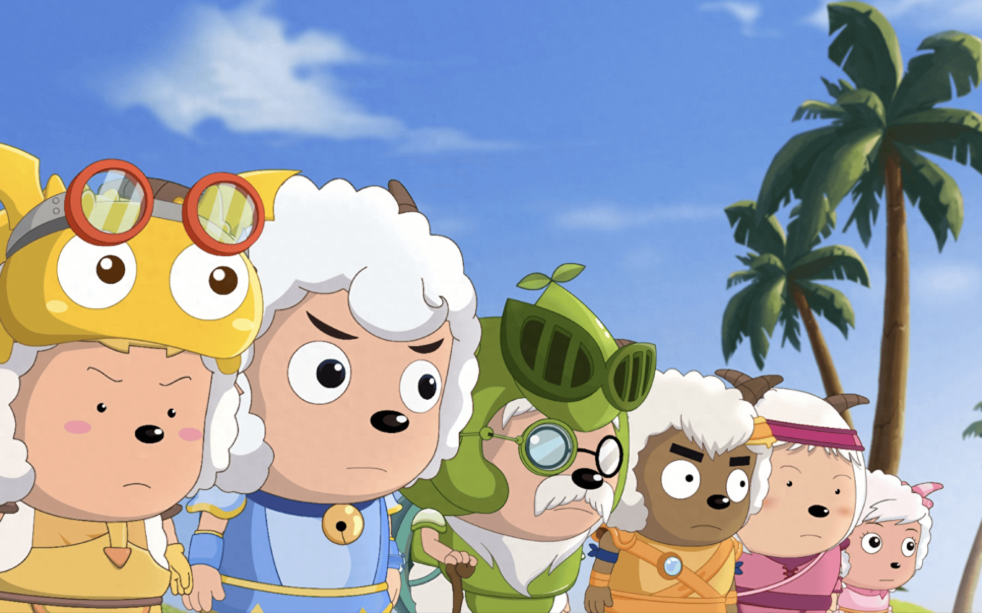 真人版"喜羊羊"短剧上线一周播放破10亿,剧方回应:一分钱没赚