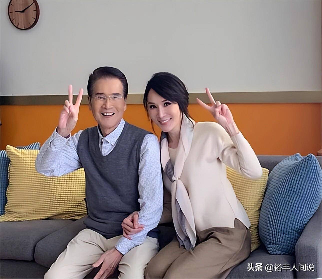 焦恩俊82岁前岳父石英去世,去年刚退休,因熬夜靠儿子换肝救命_老先生