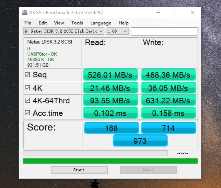 多场景应用下的速度与激情，朗科（Netac）1TB USB3.2 超疾速固态U盘！