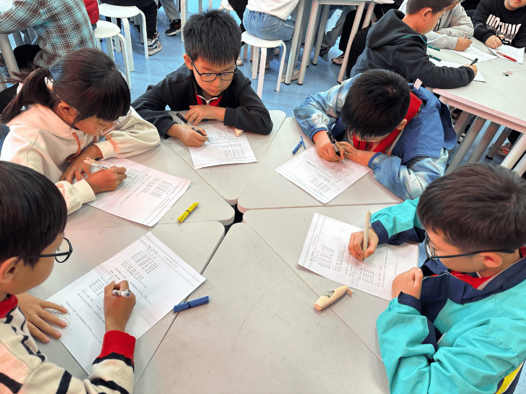 "实"于探索,"验"求真知——泰州市野徐小学开展数学实验课研究实践