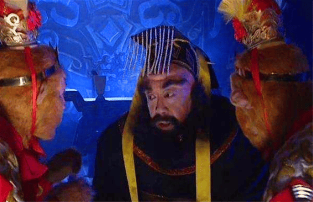 孙悟空改了生死簿,阎王爷为啥不改回去?阎王:这人情我咋还呢?