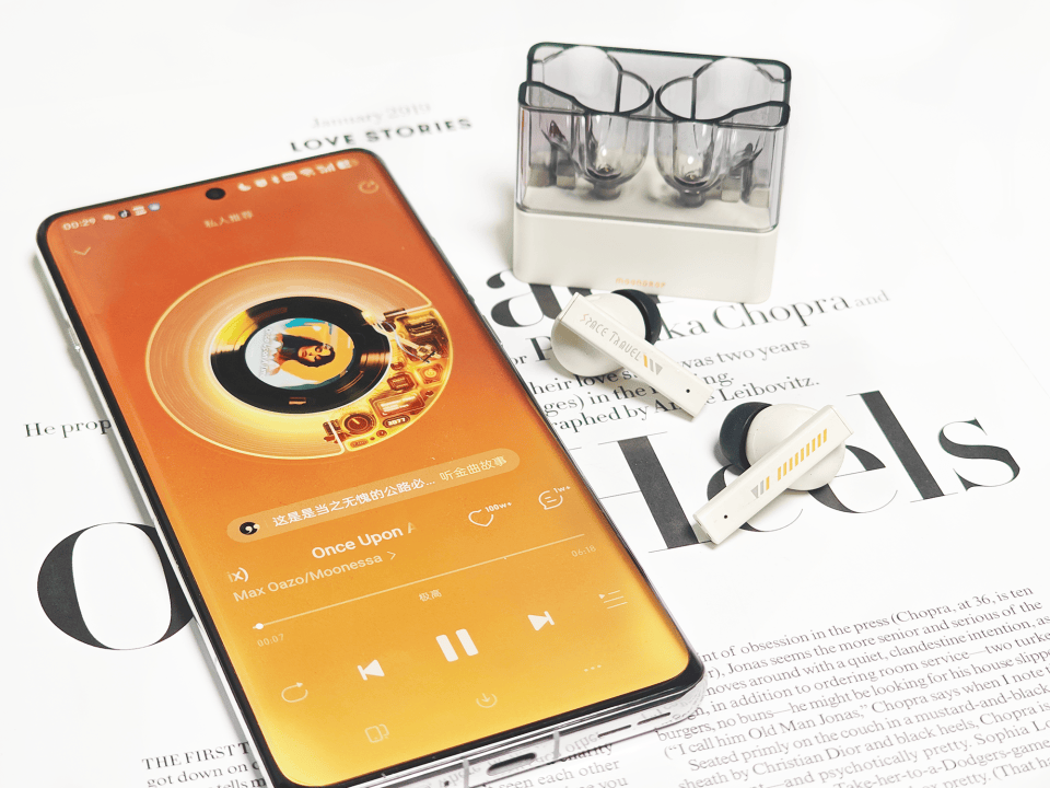 双十一音频爱好者福音:从几十元到上千,五款水月雨音频好物选购攻略!