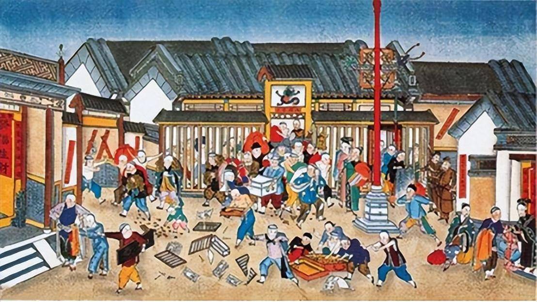 为何在古代,就连一件破棉袄、旧皮袍,也能被典当出银子来?_物品_老百姓_时期