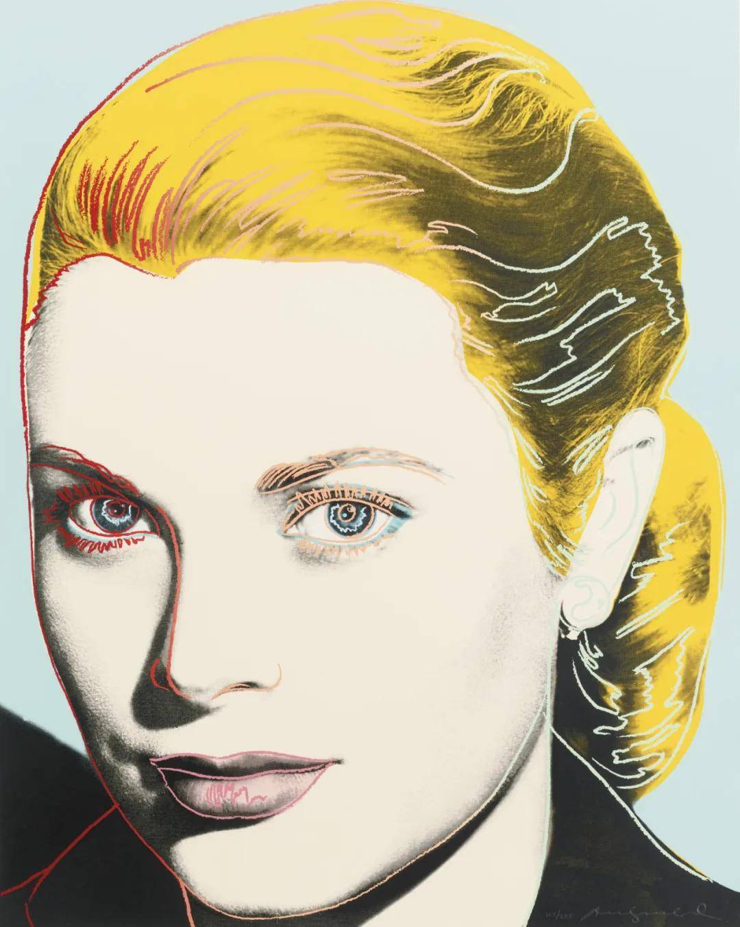波普艺术领军艺术家安迪·沃霍尔 andy warhol