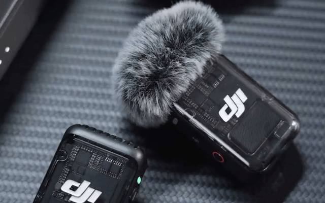 无线领夹麦克风哪个品牌好?2024年双十一买哪种领夹麦性价比高