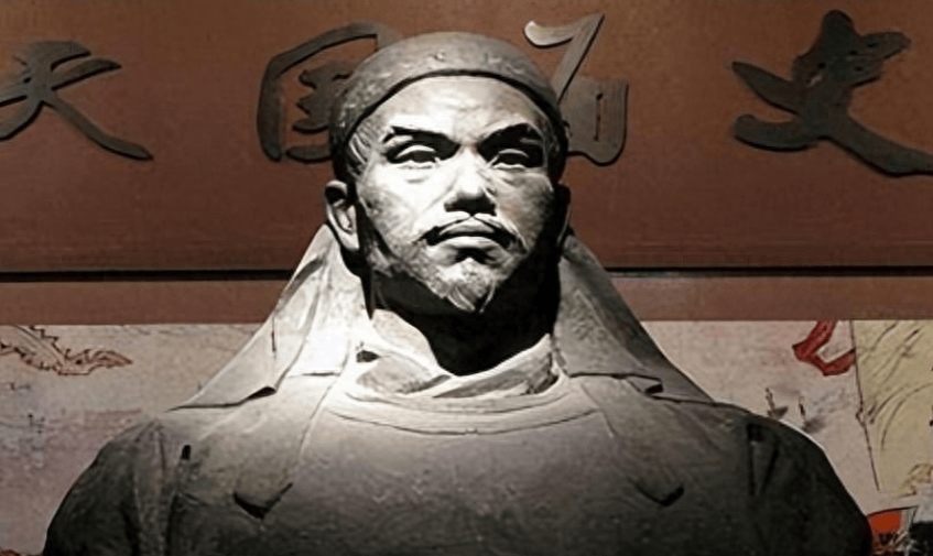 1864年“幼天王”洪天贵福被凌迟,行刑过程只能用惨不忍睹来形容_太平天国_什么_清朝