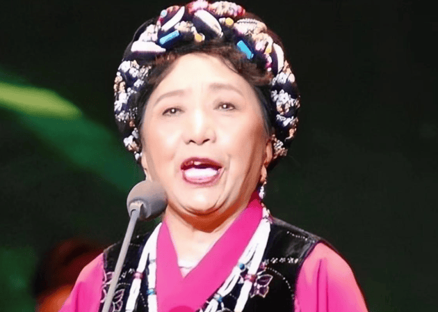 人民艺术家才旦卓玛:嫁大6岁军官丈夫,晚年却白发人送黑发人!