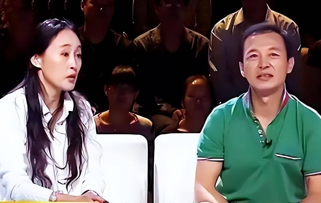 演员王强妻子图片