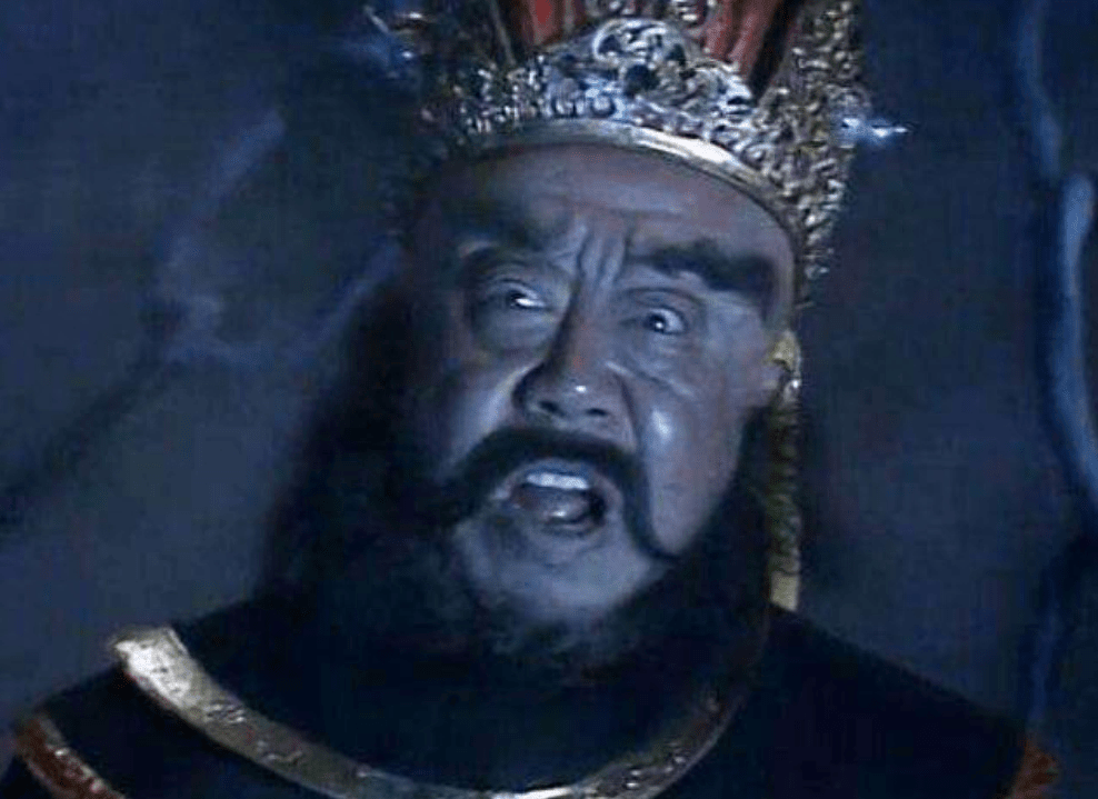 为啥孙悟空敢这么欺负他?