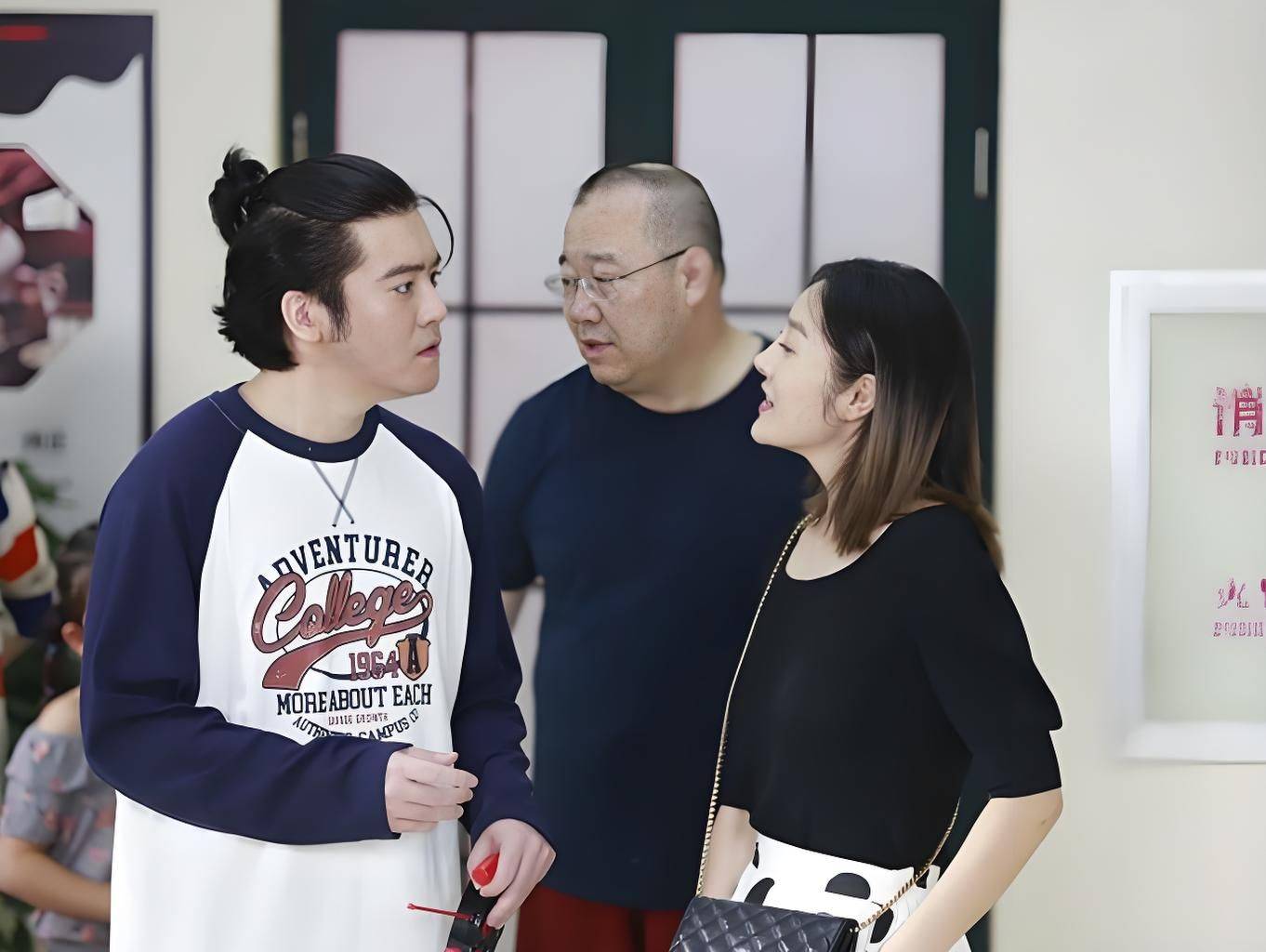 张金条透露,自己最近被重度抑郁症所困扰,最严重的时