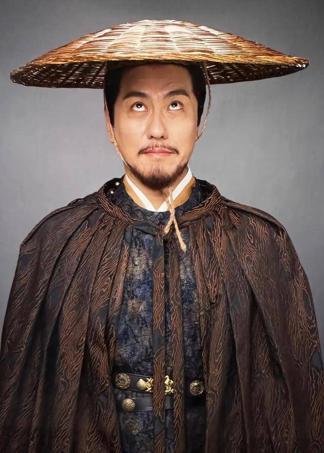 演员黄勐:上班是《锦绣安宁》英国公,下班是民工,反差太大了