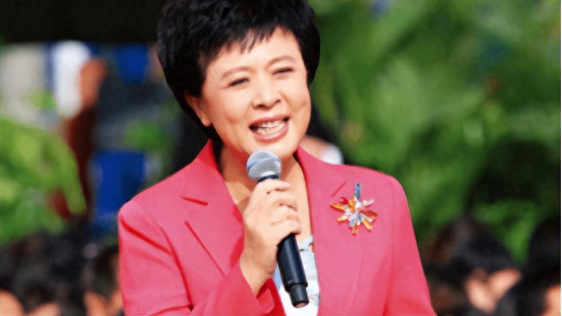 80年代央视当红主持人刘璐,晚年患上精神疾病,现在怎么样了