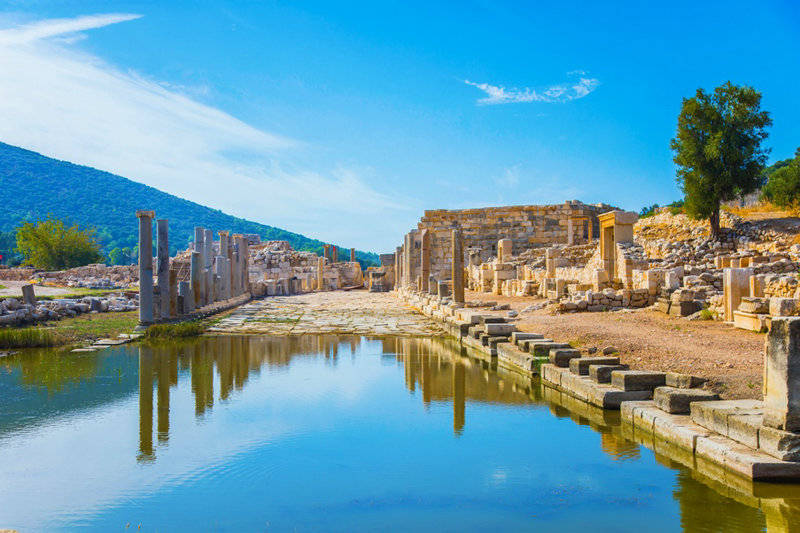 图片[6]-土耳其2024年前三季度旅游业创下历史新高-华闻时空
