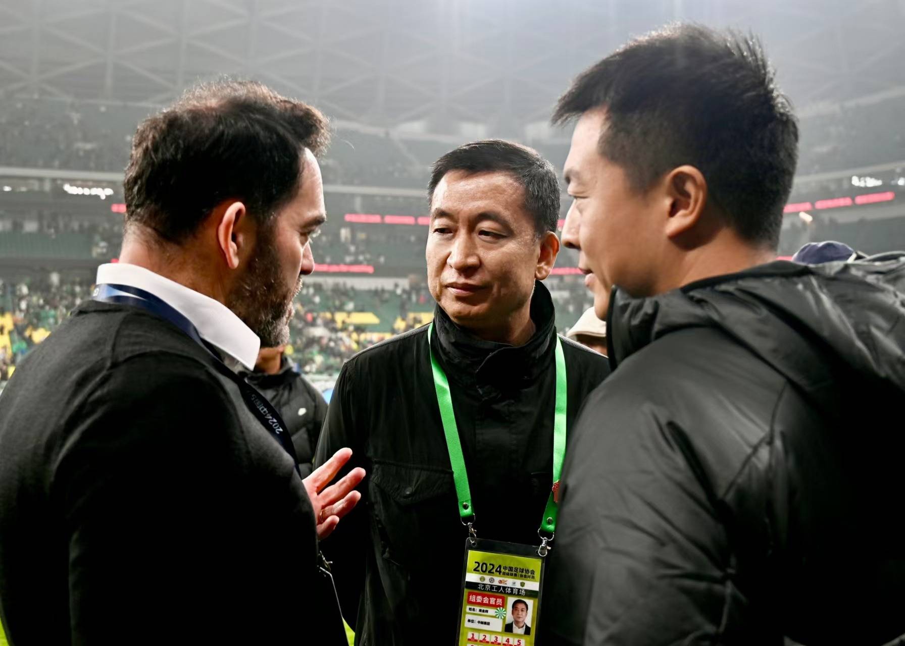 原创还有重磅引援中赫周金辉已在谋划北京国安值得期待