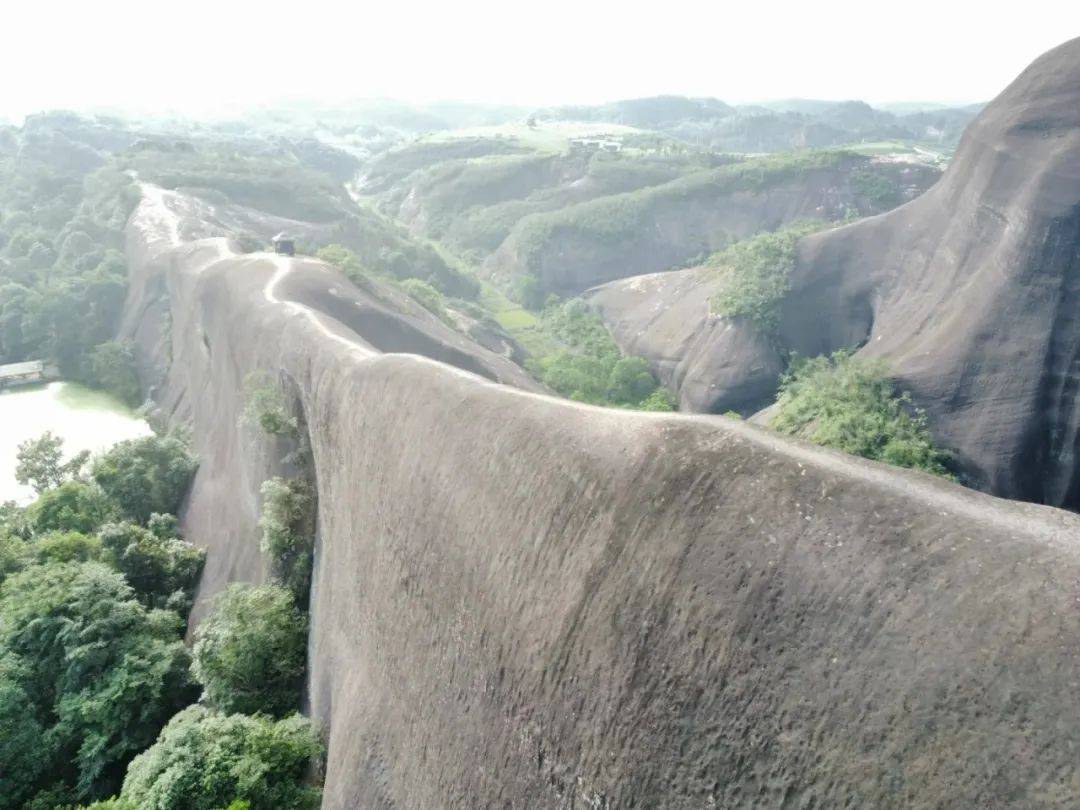 湖南郴州刀背山图片