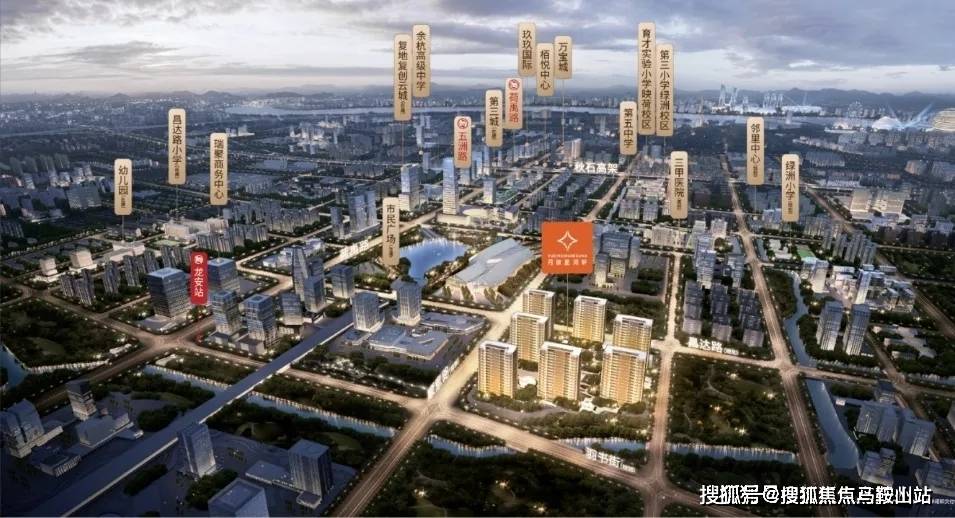 月依星河轩 杭州(绿城·月依星河轩) 2024年最新房价/地址/户型/地址-楼盘详情_东湖_新城_项目