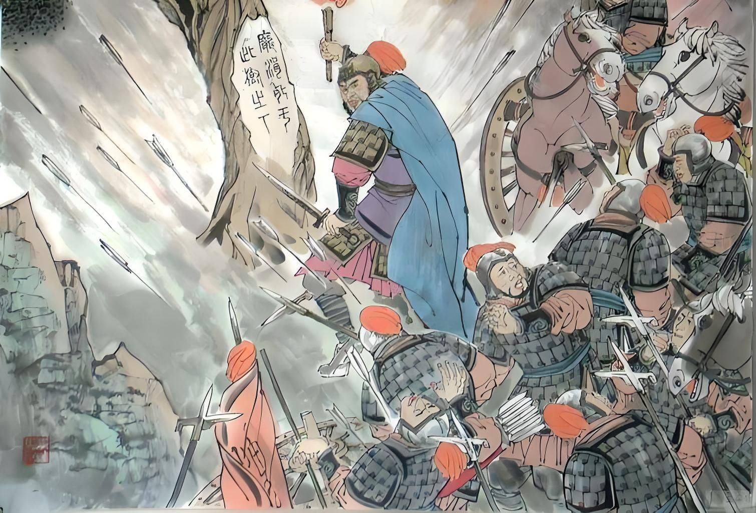 桂陵之战围魏救赵背后的三晋角力