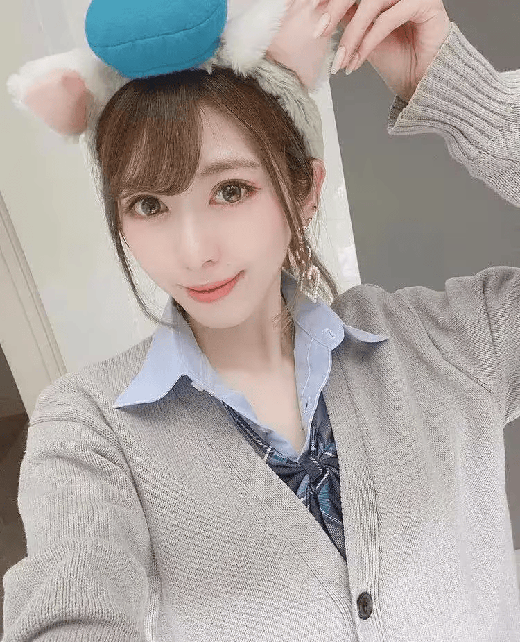 [女神档案]有坂深雪(miyuki arisaka)像精灵一样漂亮可爱的美少女