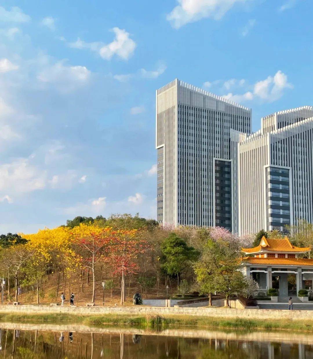 这可能是惠州最牛的大学:惠州学院