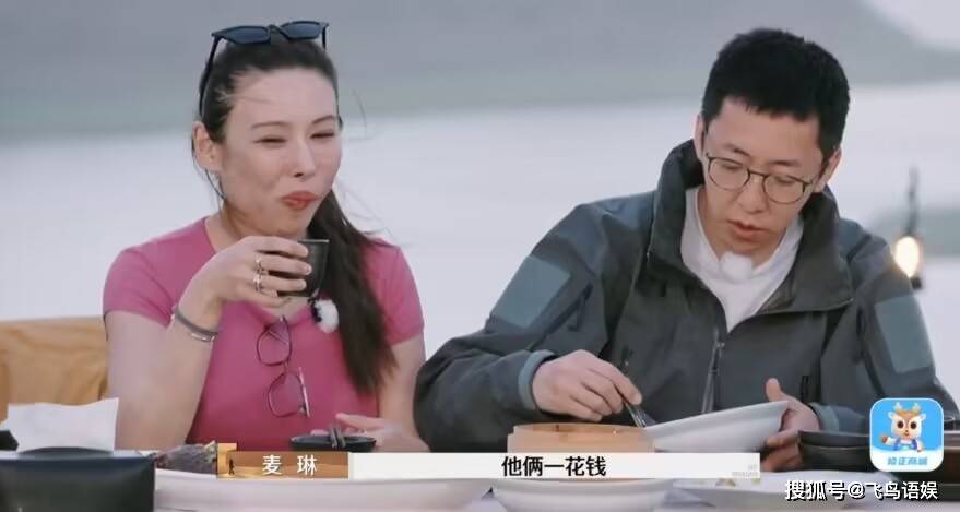 《再见爱人》扬子哄麦琳失败，鞠躬道歉！麦琳乱花钱，惹怒葛夕留几手？-再见爱人第一期嘉宾