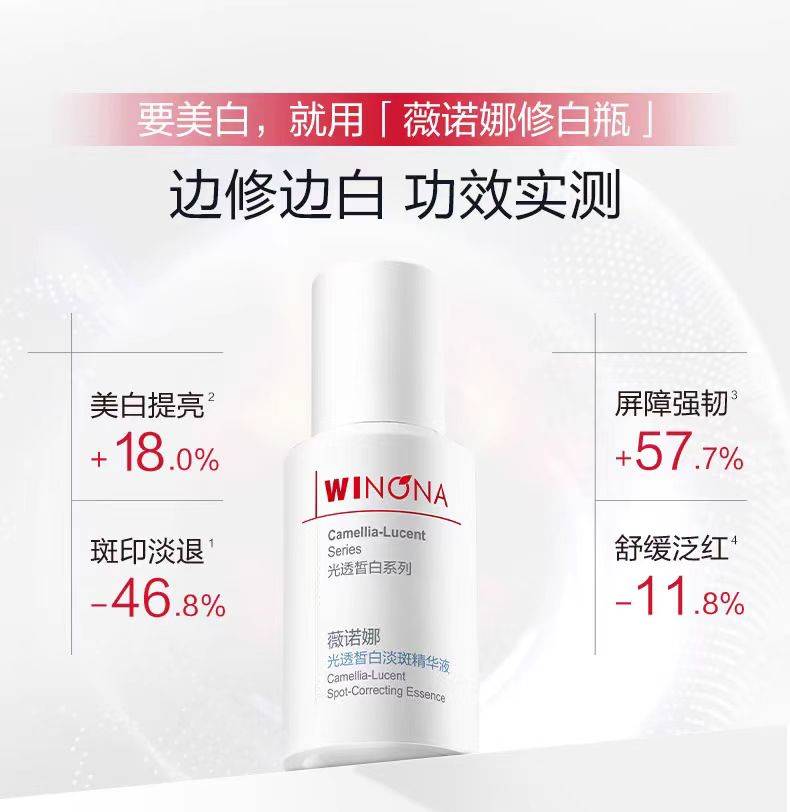 想要肌肤白,祛斑不能等!