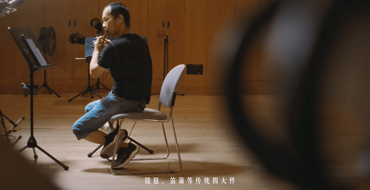 与伦敦爱乐团合作,在知名乐队披头士的专辑录音地——abbey road