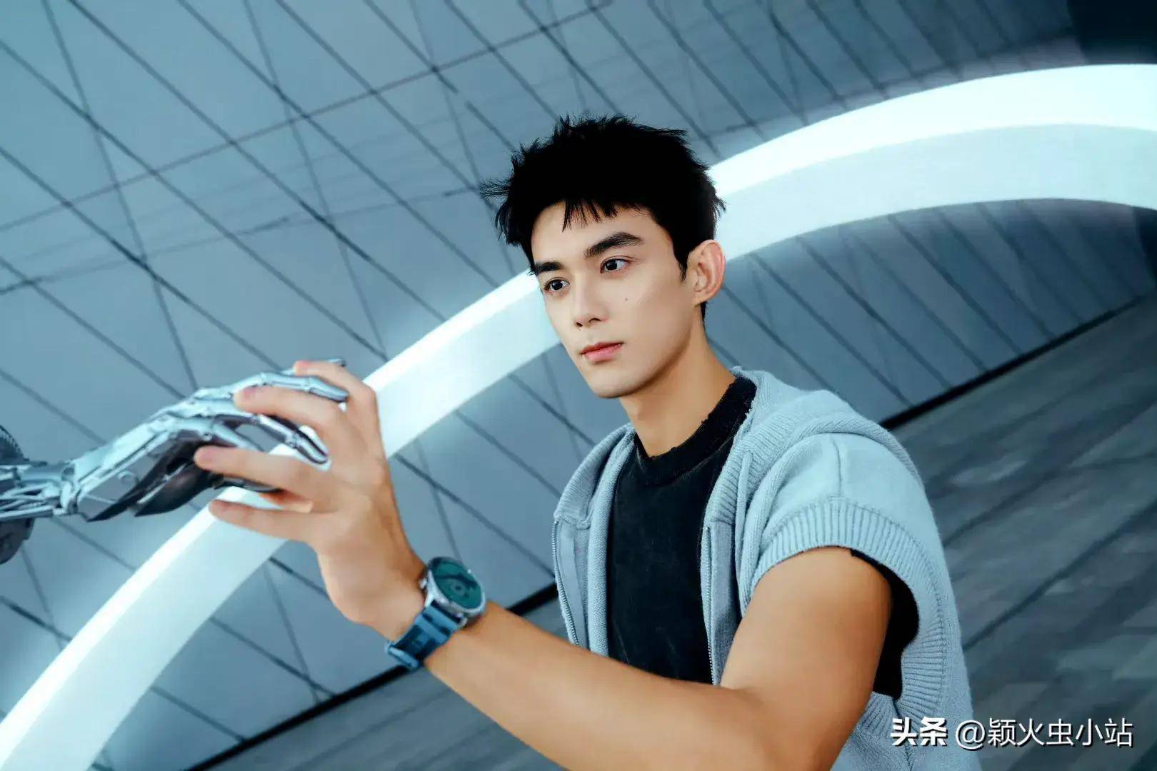 11.9娱乐资讯:肖战任嘉伦李现杨洋谭松韵丁禹兮刘亦菲吴磊热巴