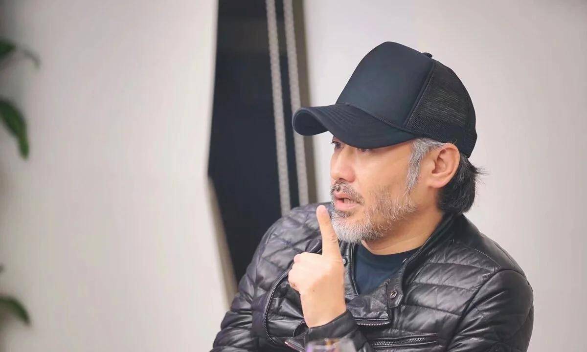 66亿,沦落为老赖,吴秀波只用了六年_事业_陈昱霖_维那