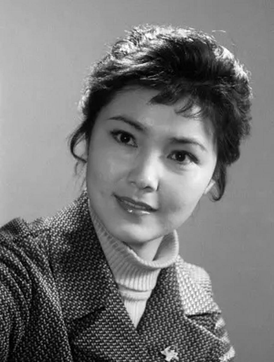 70年代大陆女演员图片