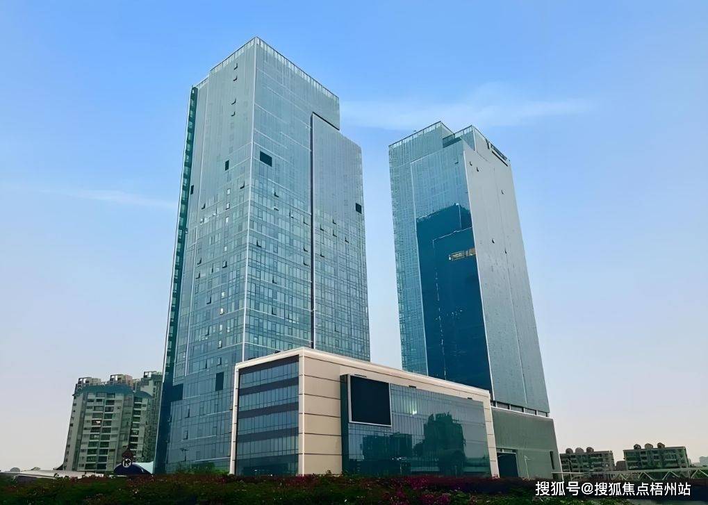 广州荔胜广场南塔租金_地址_地图_电话_写字楼怎么样