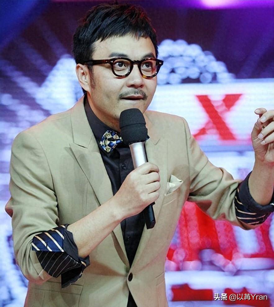 汪涵不愿"提起"的人,曾与杨乐乐同居多年,因家人反对而分手
