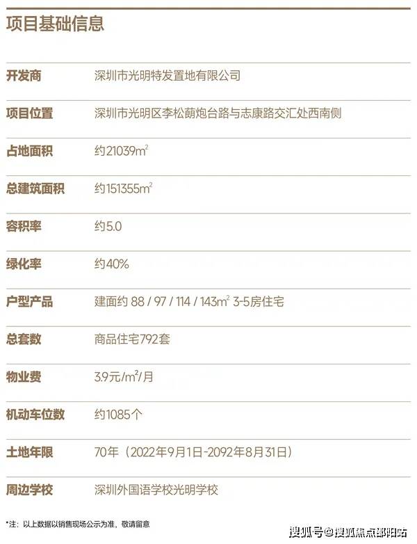 特发学府朗园售楼处【深圳特发学府朗园】售楼处电话|楼盘详情/地址/户型/价格_认证_项目_李松