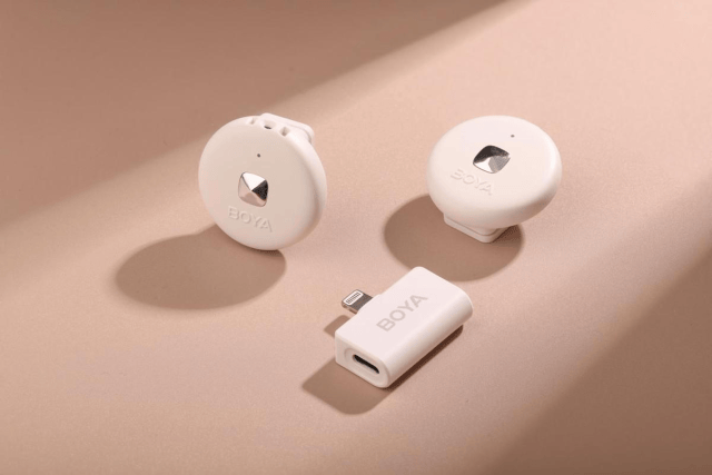 领夹麦克风哪个品牌好?哪种领夹麦性价比高?2024麦克风选购推荐