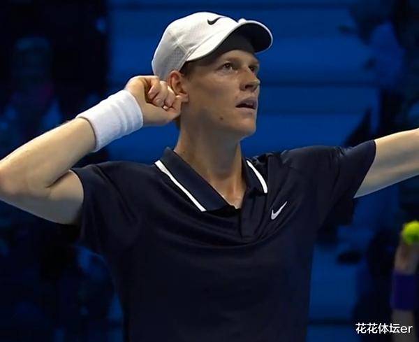 2-0！世界第1极端情况下或出局，前2之争暗藏玄机：2种连环套可能_辛纳_弗里茨_梅德维德夫