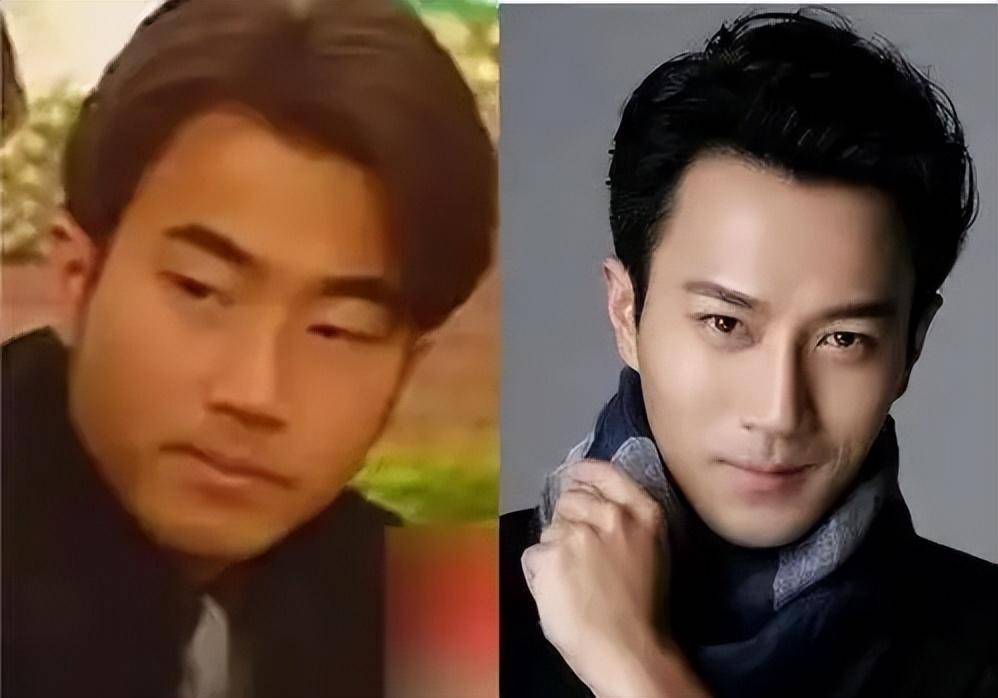 单眼皮_外貌_刘恺威