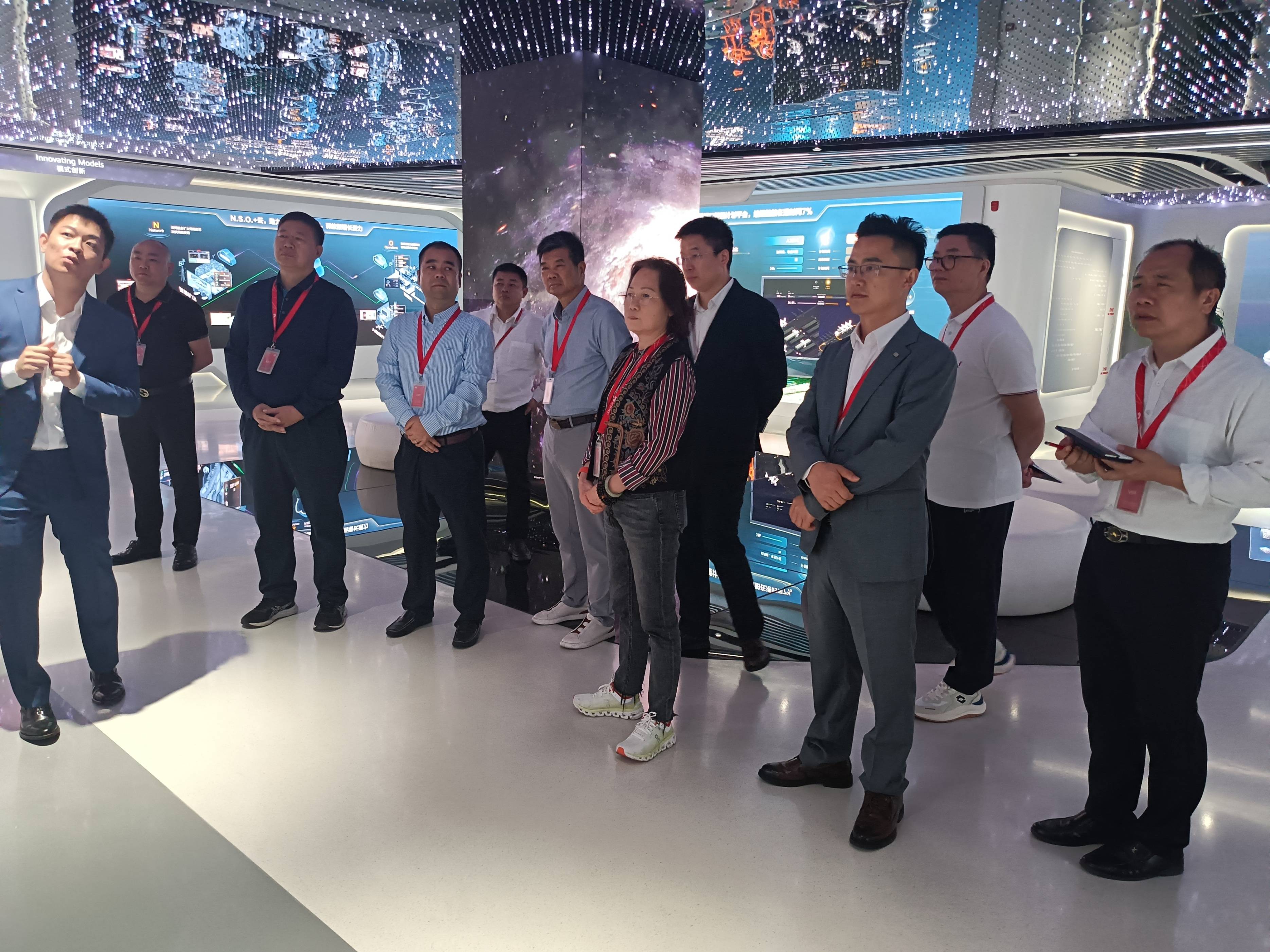 江西工程学院与华为公司:携手共进,再创辉煌_合作_杨名权_赖国根