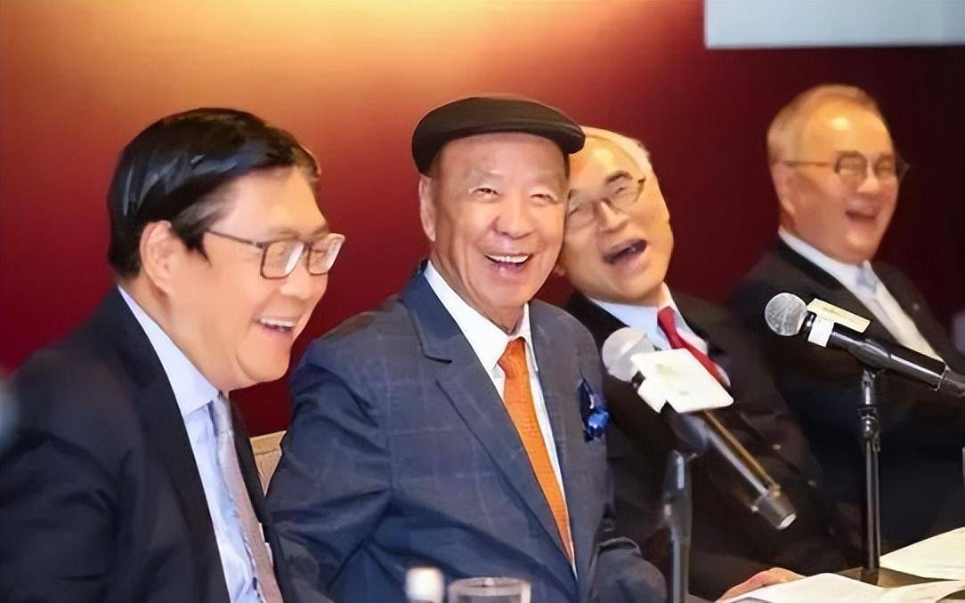 95岁澳门"赌王"吕志和离世,巅峰时5秒赚一辆兰博基尼!