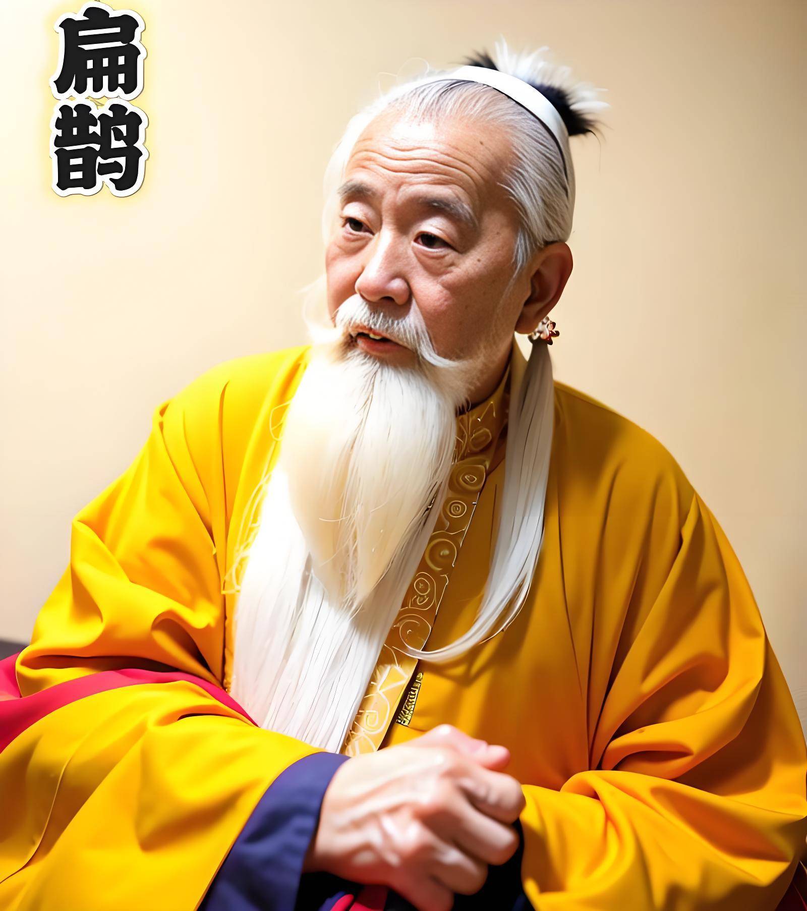 望闻问切医苍生神医扁鹊最后招小人嫉妒被刺杀