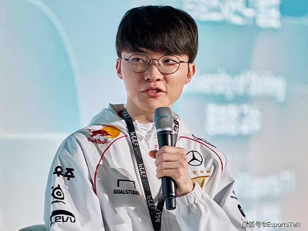 Faker：最重要的是保持热情，至今我仍然觉得英雄联盟非常有趣！