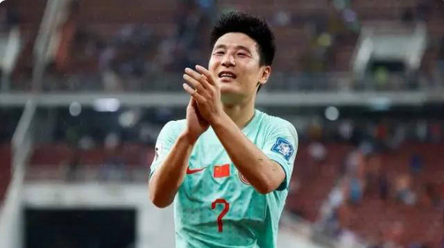 国足备战日本:1人禁赛,1人离队,2人驰援,武磊缺席确定