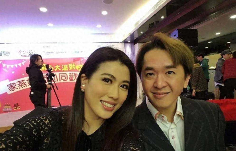 香港女星陈彦行:身材丰满演技好,却因拒绝潜规则难发展