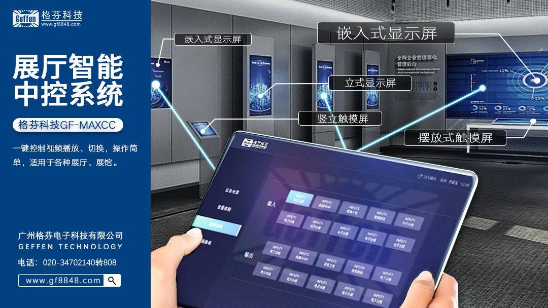 数字标牌系统：改变你我生活的屏幕