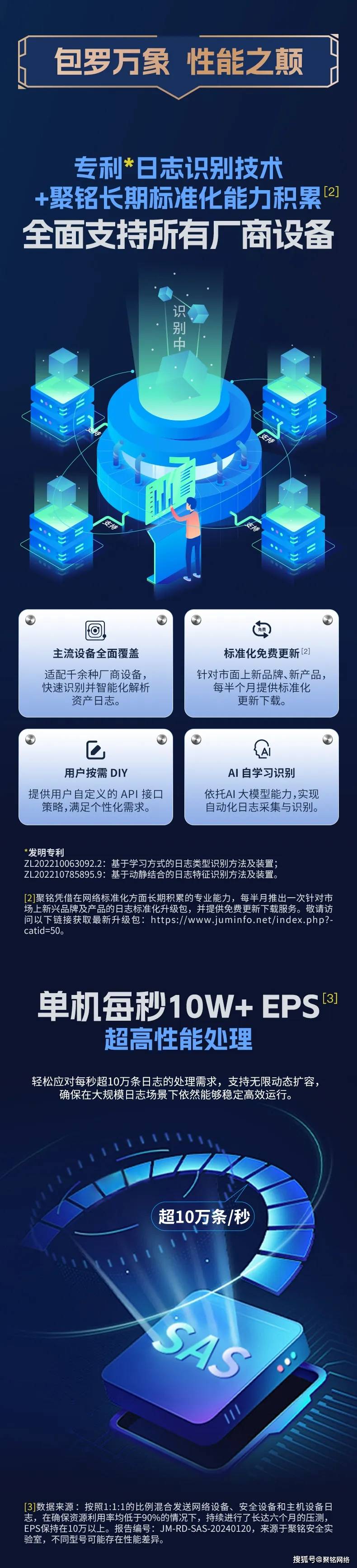 ai引领日志审计跨入新时代 | 聚铭综合日志分析系统新版本正式上线