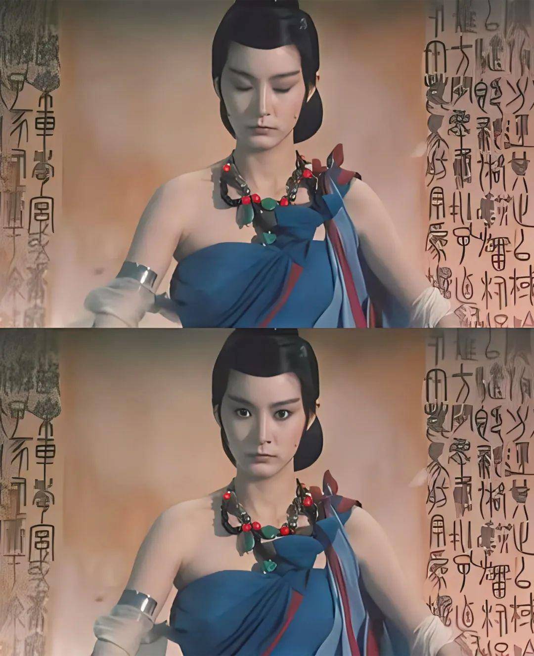 林青霞十五部武侠电影,哪一个最美,哪一个最霸气?
