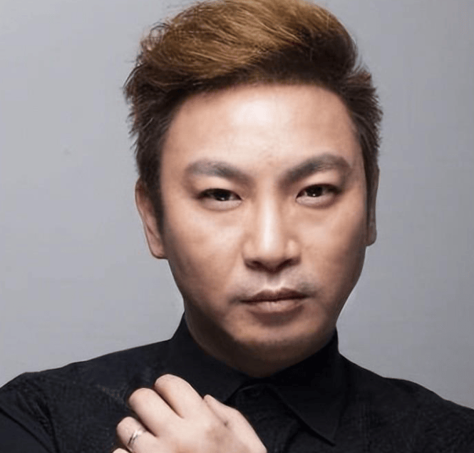 1998年,陈少华遭舞伴怒砍,毁容缝130针,今创办卫浴企业