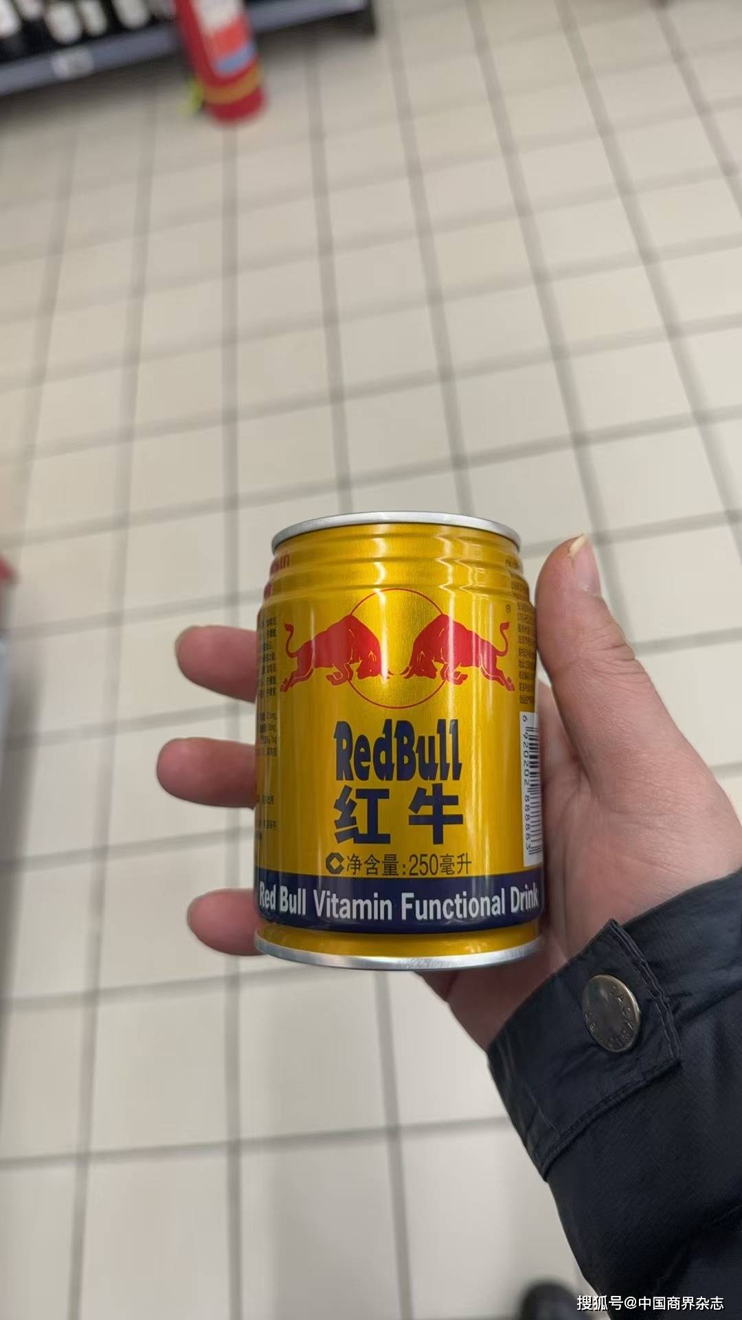 抖音卖红牛=抖音上卖牛是真的吗