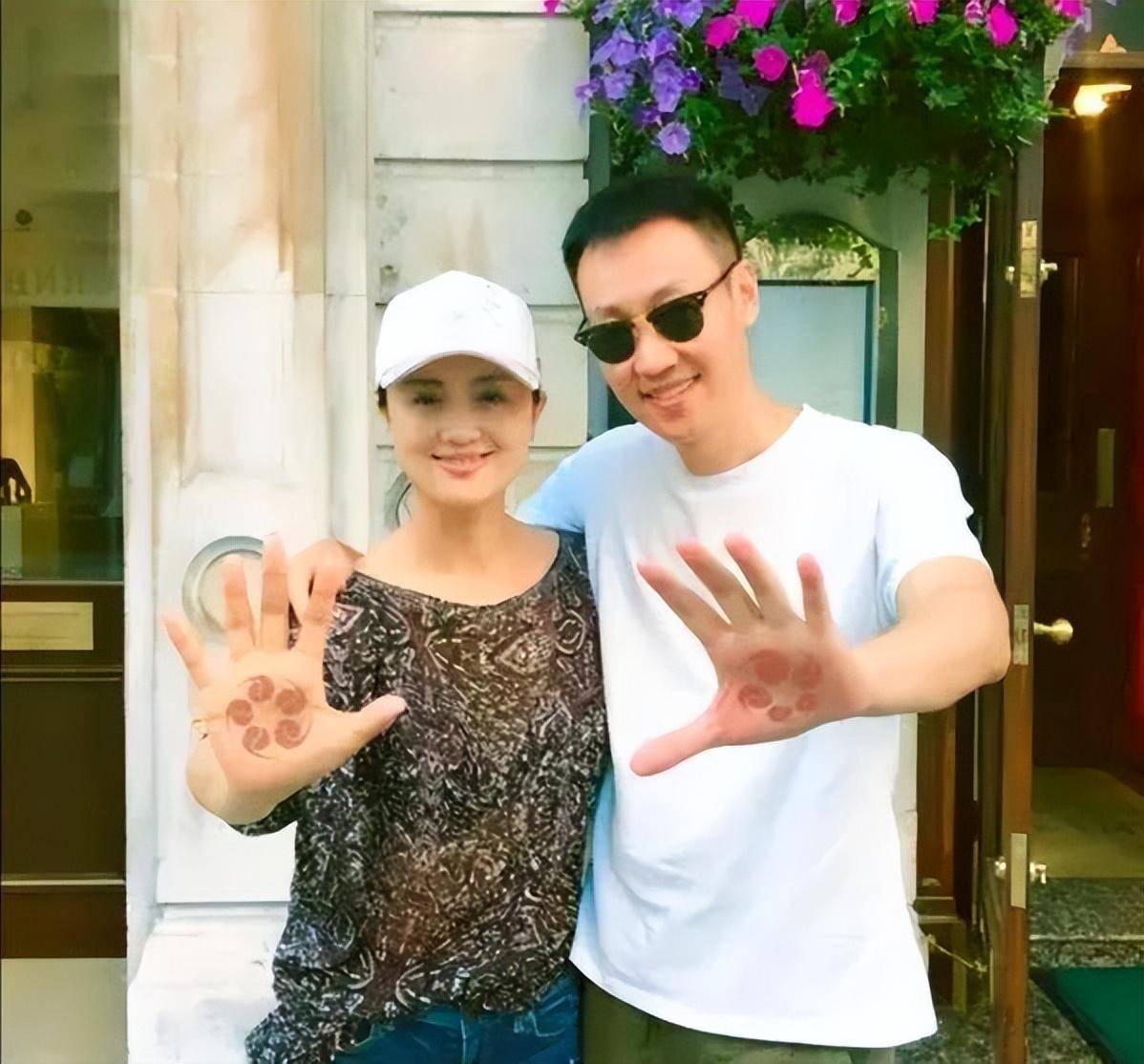 朱媛媛:婚前与辛柏青约法三章,丈夫为了家庭弃演潜伏
