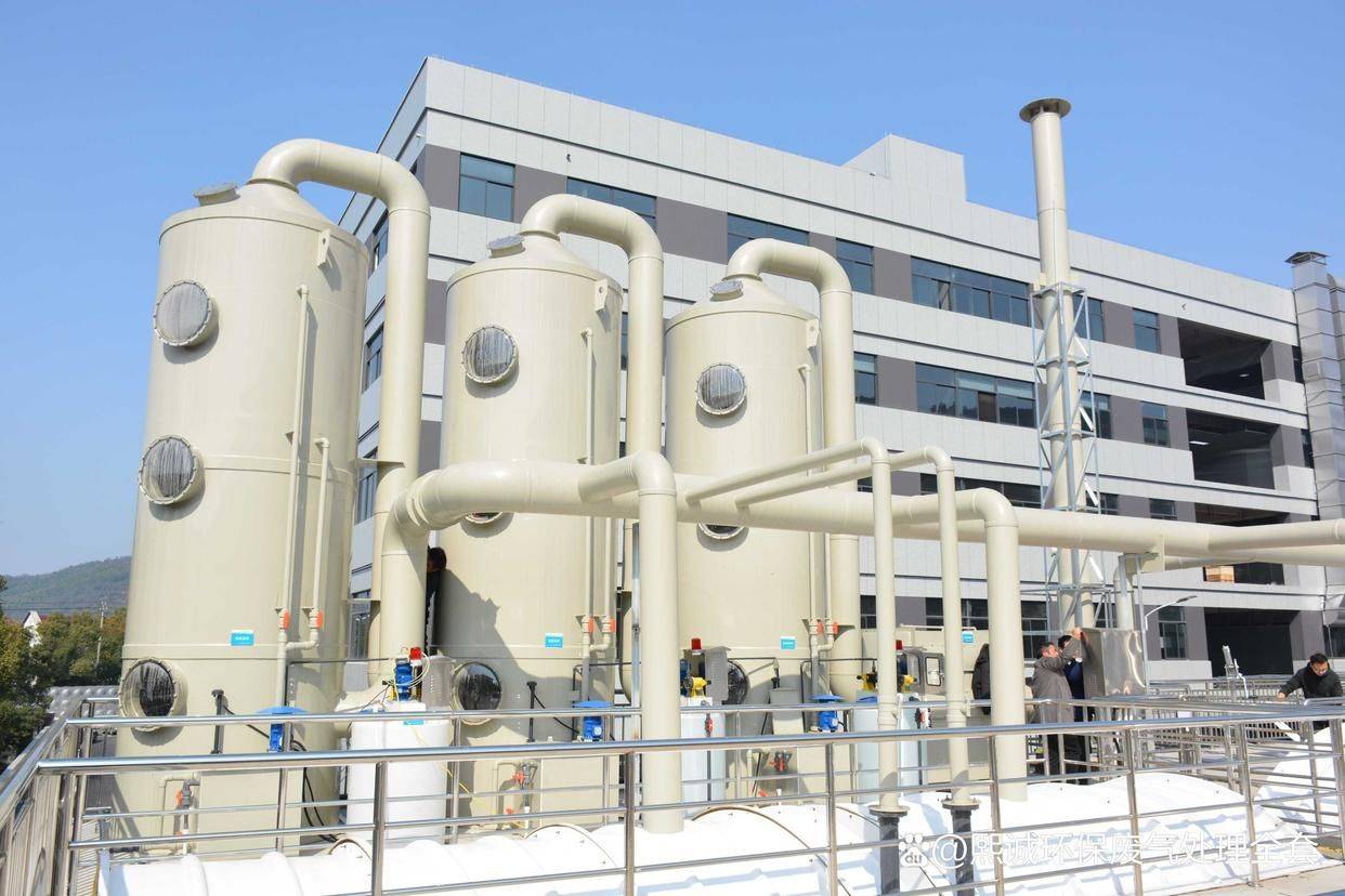 环保新趋势高效废气处理设备如何改变工业排放