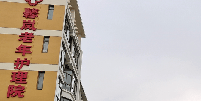 馨岚老年护理院地址，奉贤区金海公路馨岚老年护理院简介 