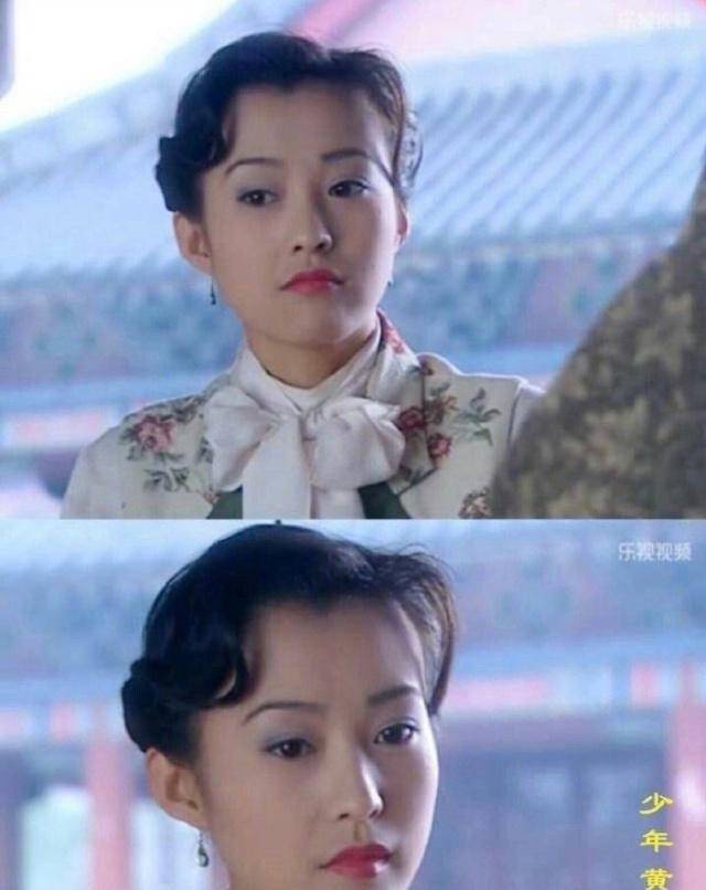 郝蕾十三姨 古装图片